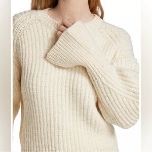 3.1 Phillip Lim Cream Knit Sweater